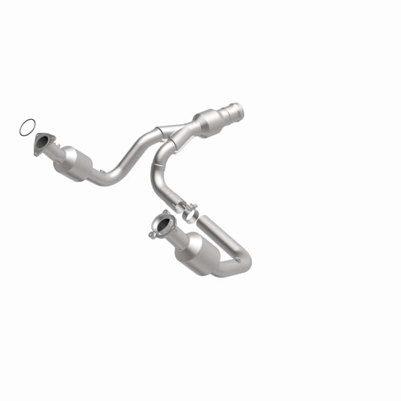 Magnaflow — MagnaFlow Converter Direct Fit 2015 GMC Yukon XL V8 6.2L
OEM Grade
OEM - view 8