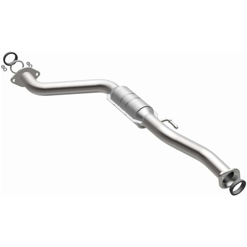 Magnaflow — MagnaFlow Conv DF 06-08 Suzuki Grand Vitara 2.7L
OEM Grade
OEM - view 3