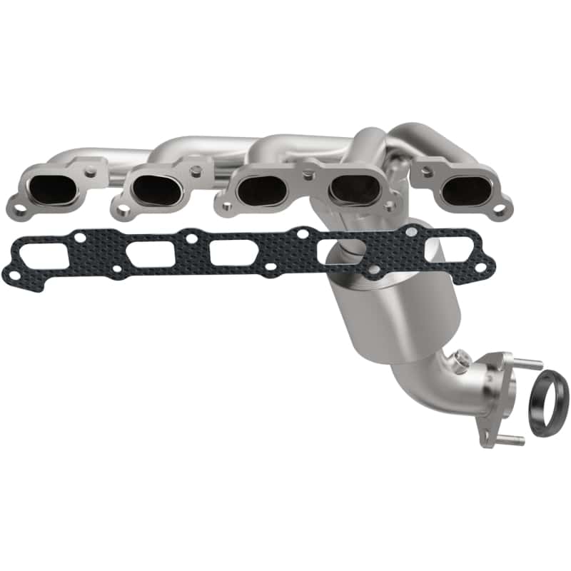 Magnaflow — Magnaflow 07-12 Chevrolet Colorado 3.7L Direct Fit Converter
California - view 1