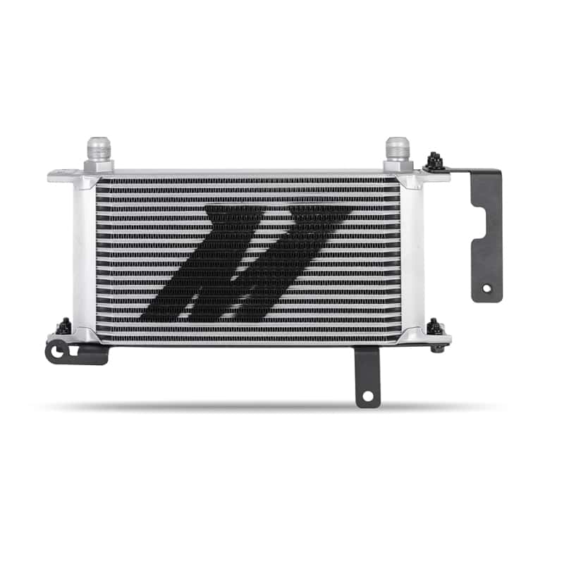Mishimoto — Mishimoto 2022+ Subaru WRX Thermostatic Oil Cooler Kit - Silver
Engine Oil Cooler - view 2