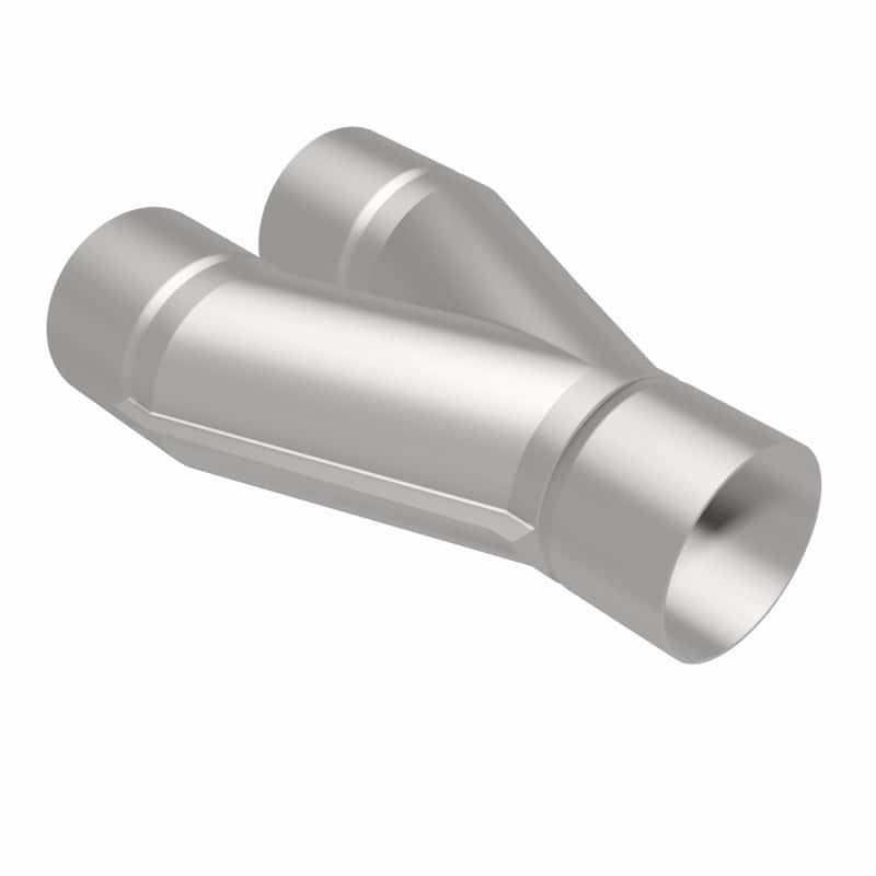 Magnaflow — MagnaFlow Smooth Trans Y 3/3 X 10.25 Al
Exhaust Pipe - view 9