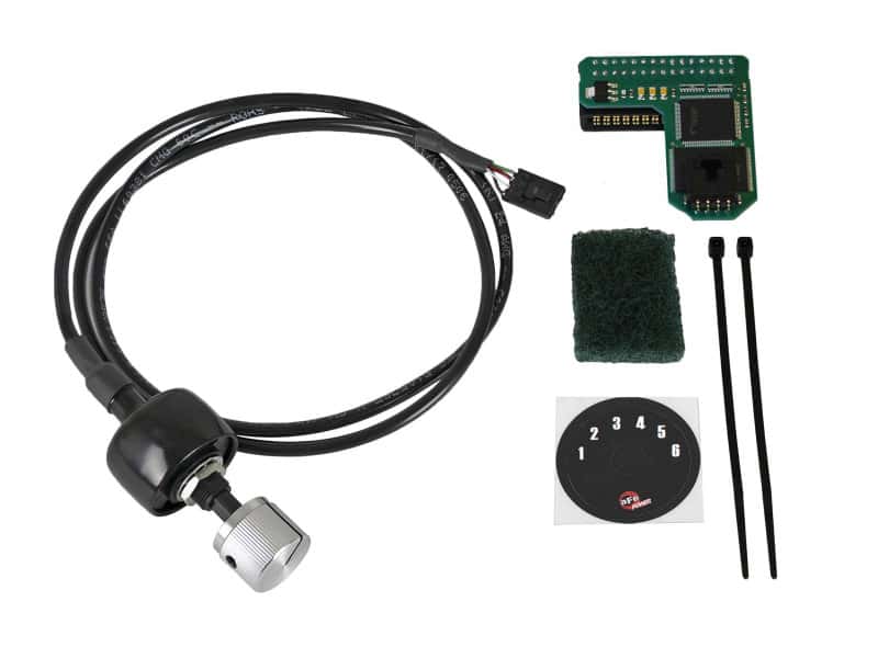 aFe — aFe Scorcher HD Performance Chip 02-03 Ford Diesel Trucks V8 - 7.3L Automatic
Power Module - view 6