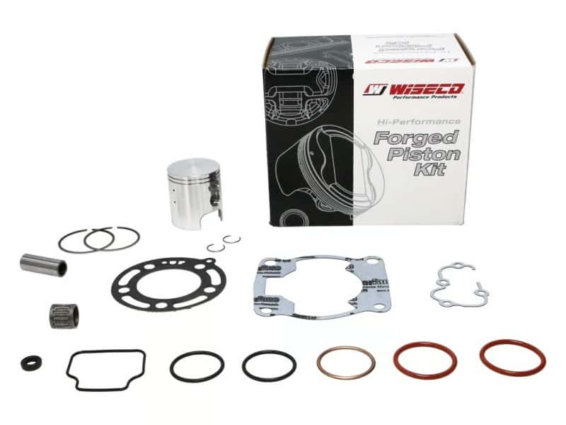Wiseco — Wiseco Kawasaki KX85 01-13 (782M04850 1909CD) Piston
Piston Kit - view 4