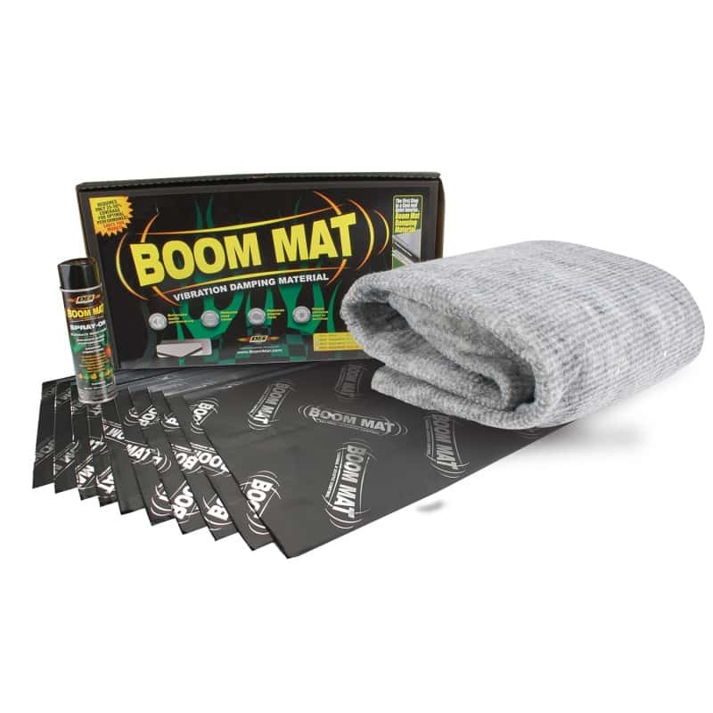 DEI — DEI All-In-One Thermal & Acoustic Interior Kit - Full Size Vehicles
SoundDampMaterial - view 1