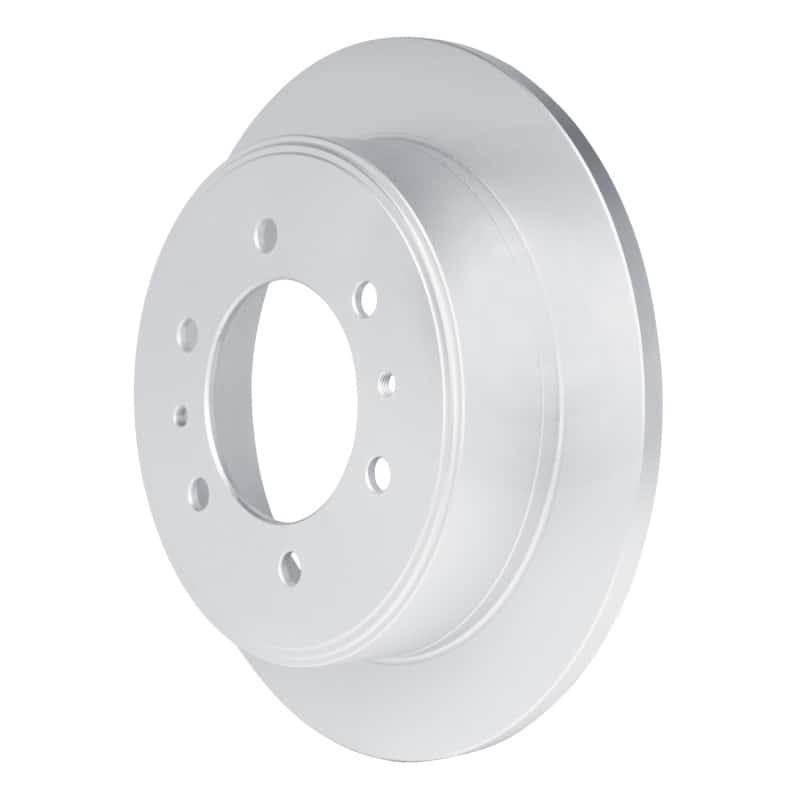 DFC — DFC 06-10 Hummer H3T Rear GeoSPEC Coated Rotor
DFC Brake Rotor - view 2
