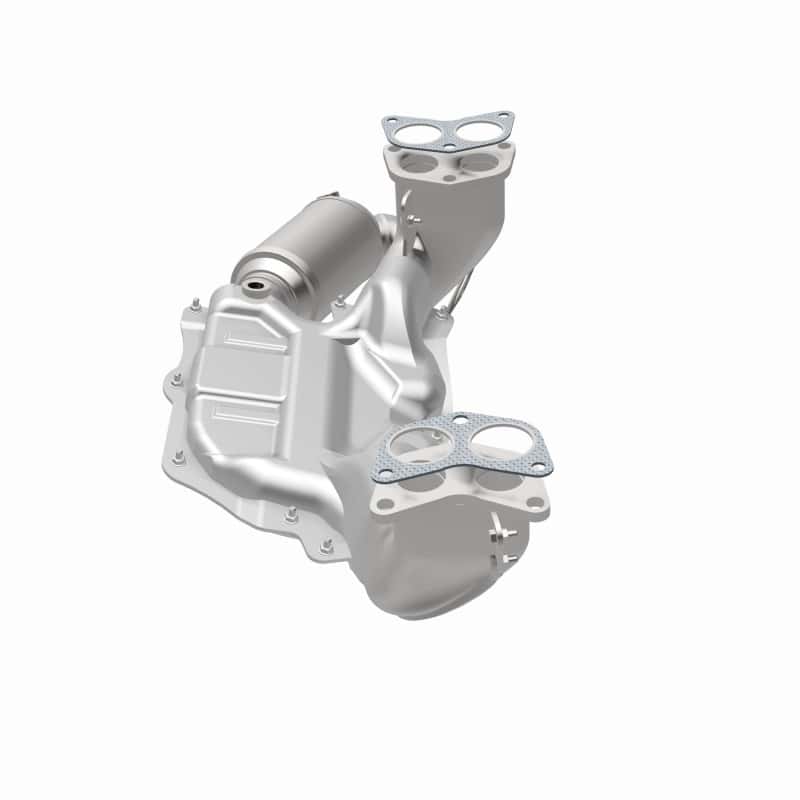 Magnaflow — MagnaFlow Conv Direct Fit OEM 16-17 Subaru Impreza/Forester Underbody
OEM Grade
OEM - view 21