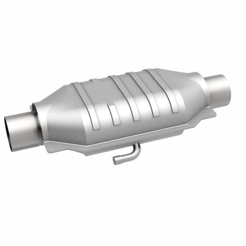 Magnaflow — MagnaFlow Conv Univ 2 W/Air FED
Standard Grade
Standard - view 8