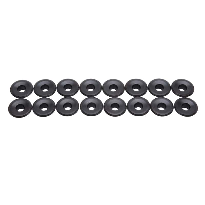 Edelbrock — Edelbrock Valve Spring Retainers 01 375 Od 01 070 Sd Set of 16
CYL HEAD COMPONENTS - view 2