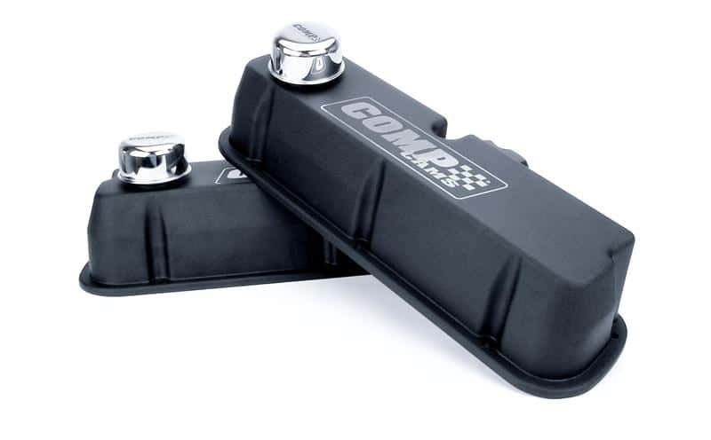 COMP Cams — COMP Cams GroMMet Valve Cover - view 2