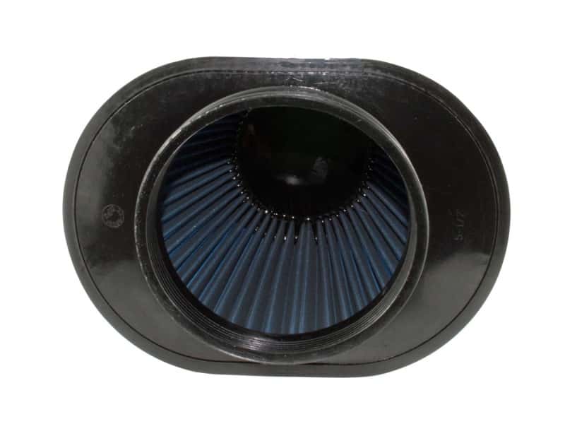aFe — aFe MagnumFLOW Air Filters IAF P5R A/F P5R 5-1/2F x (7x10)B x 5-1/2T x 8H
Replacement Filter
AirFilter - view 3