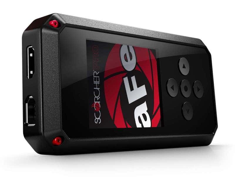 aFe — aFe Ford F-150 11-14 V8-5.0L SCORCHER PRO Performance Programmer
Performance Tuner - view 2