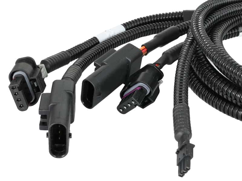 aFe — aFe Scorcher Module 2017 Ford F-150 Raptor V6-3.5L (tt) EcoBoost
Power Module - view 3