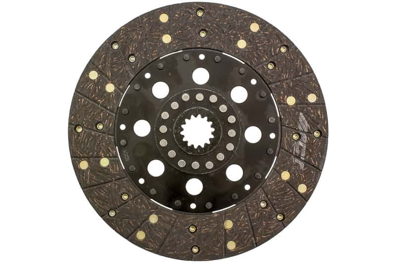 ACT — ACT 1993 Toyota Supra Modified Rigid Street Disc
Clutch Disc - view 3