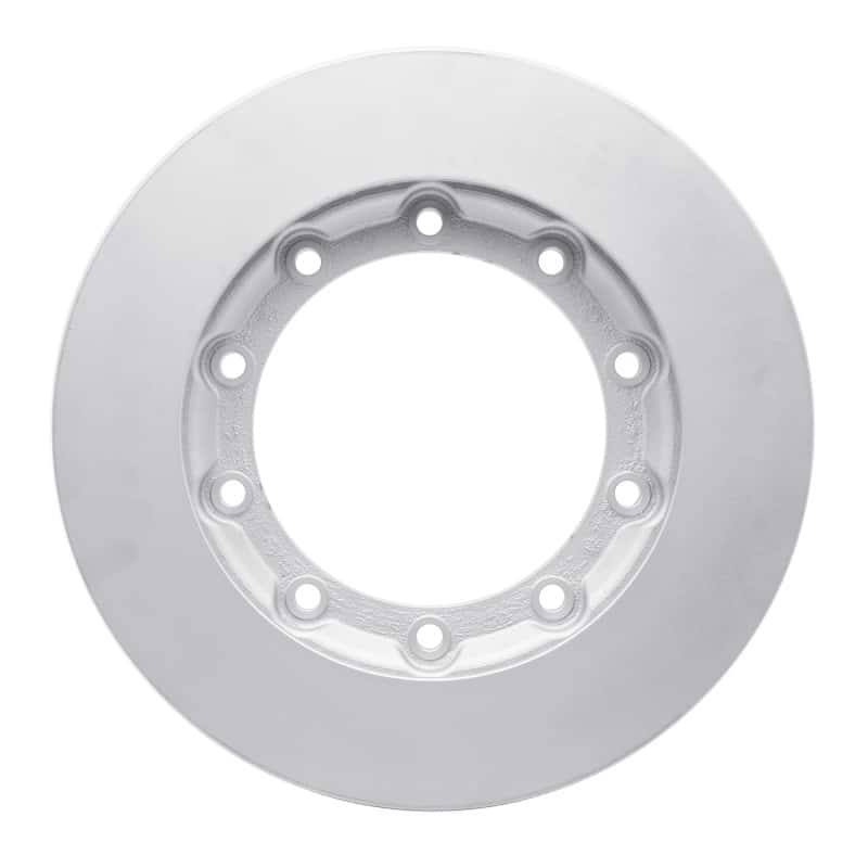 DFC — DFC 09-24 Chevrolet Silverado 4500 HD Rear/Front GeoSPEC Coated Rotor
DFC Brake Rotor - view 5