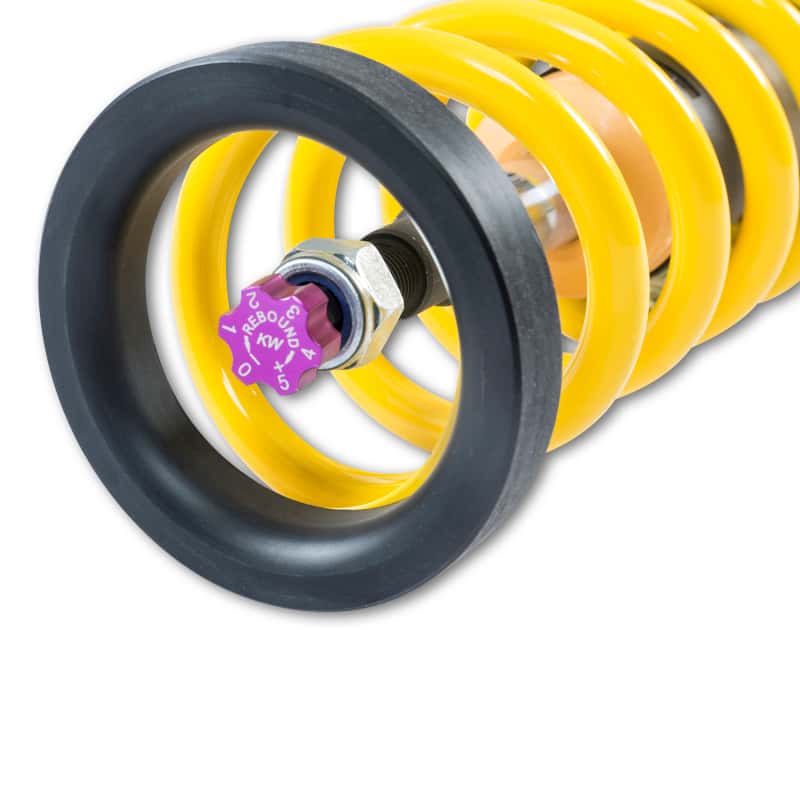KW — KW Coilover Kit V4 2016+ Mercedes AMG GT/GT S/GT C Coupe w/ Adaptive Suspension
Coilover Kit - view 14