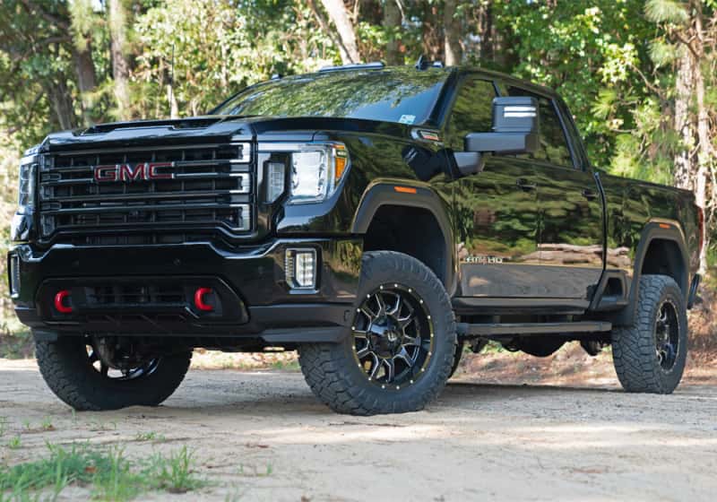 Superlift — Superlift 2020 Chevy Silverado 2500HD/3500HD - 3in Lift Kit w/ Shock Extensions - view 10