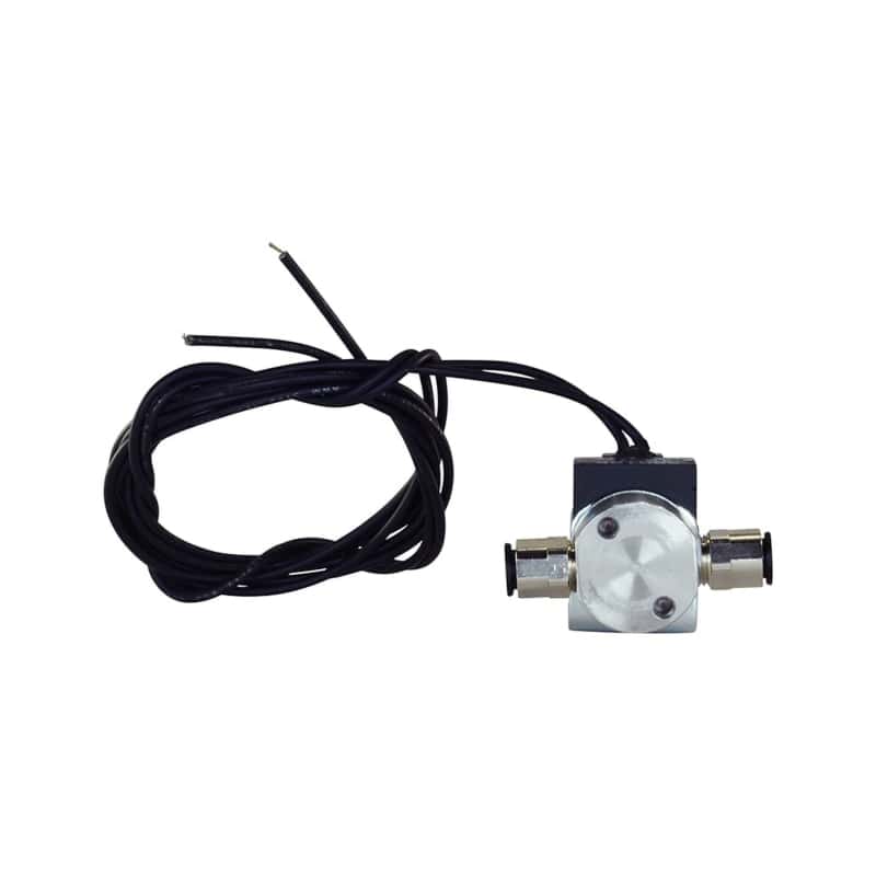 AEM — AEM Water/Methanol Injection System - High-Flow Low-Current WMI Solenoid - 200PSI 1/8in-27NPT In/Out
Water/Methanol
H20 Valve Kit - view 12