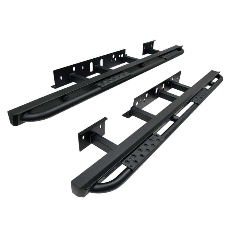Westin — Westin 05-23 Toyota Tacoma Rock Slider - Textured Black
Rock Sliders - view 1