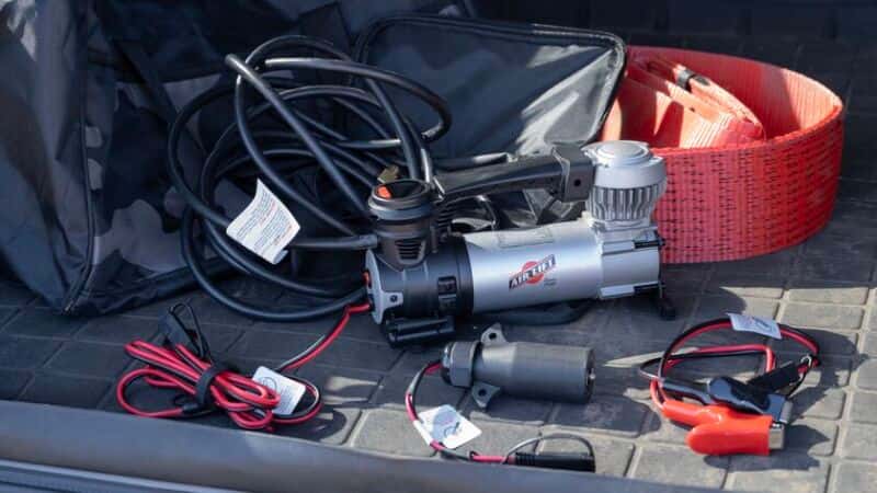 Air Lift — Air Lift Digital Portable Compressor
Portable Compressor - view 11