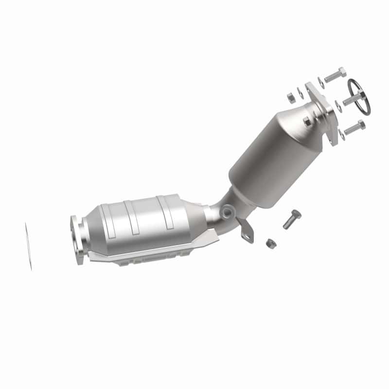 Magnaflow — Magnaflow 08-09 Infiniti EX35 3.5L Direct Fit Converter
California - view 23