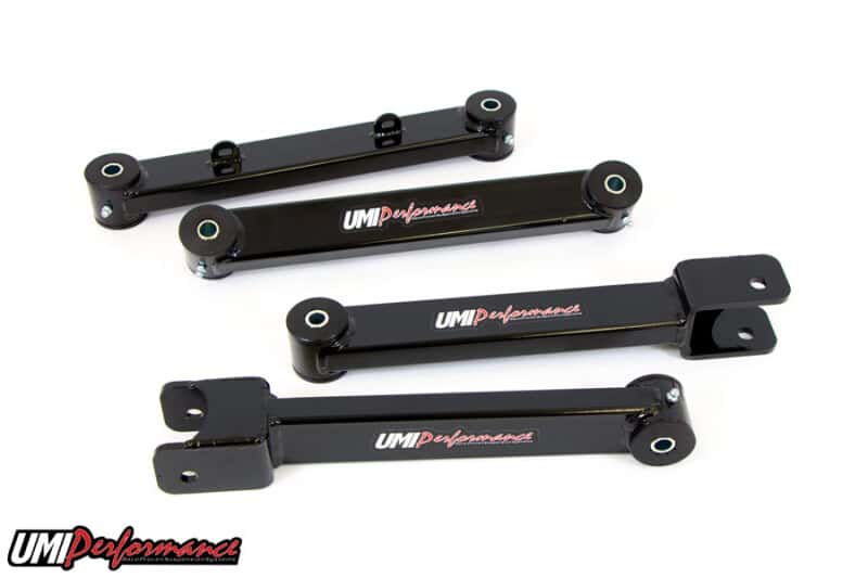 UMI Performance — UMI Performance 08-09 Pontiac G8 10-14 Camaro Rear Suspension Kit
Suspension Kit - view 1