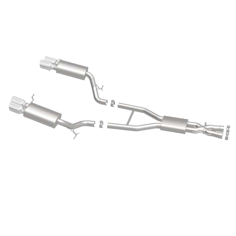 Magnaflow — MagnaFlow SYS C/B 06-08 BMW M5 5.0L
Cat-Back - view 7