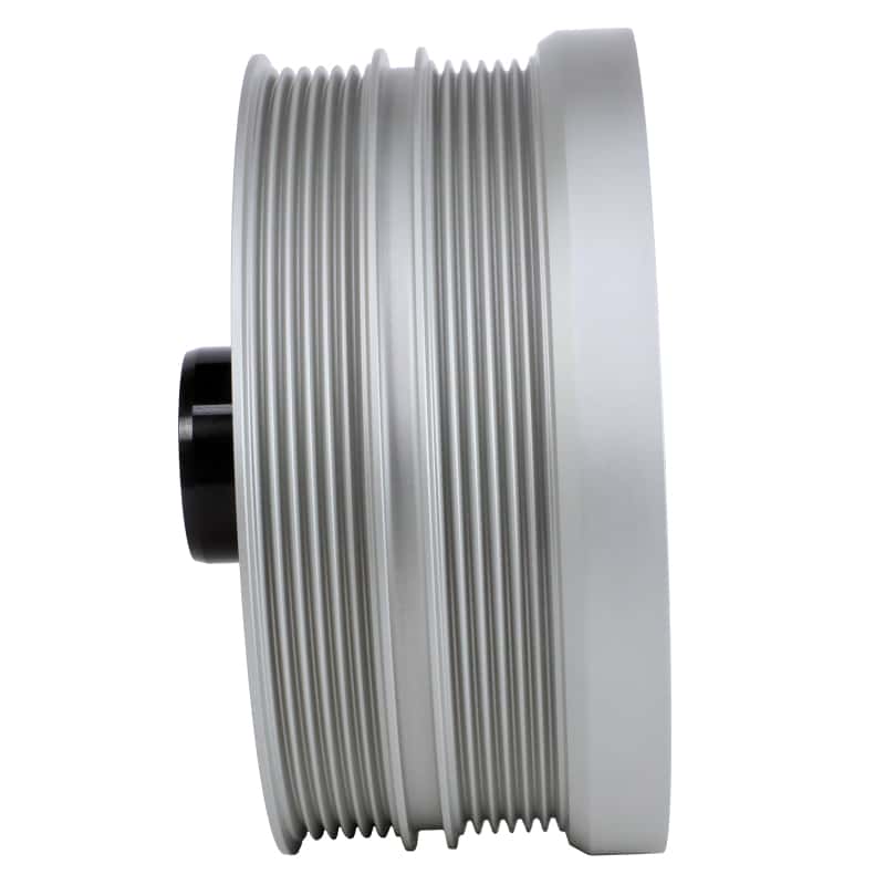 Fluidampr — Fluidampr 11-22 Ford Mustang 5.0L Coyote Aluminum Internally Balanced Damper
Harmonic Balancer - view 4