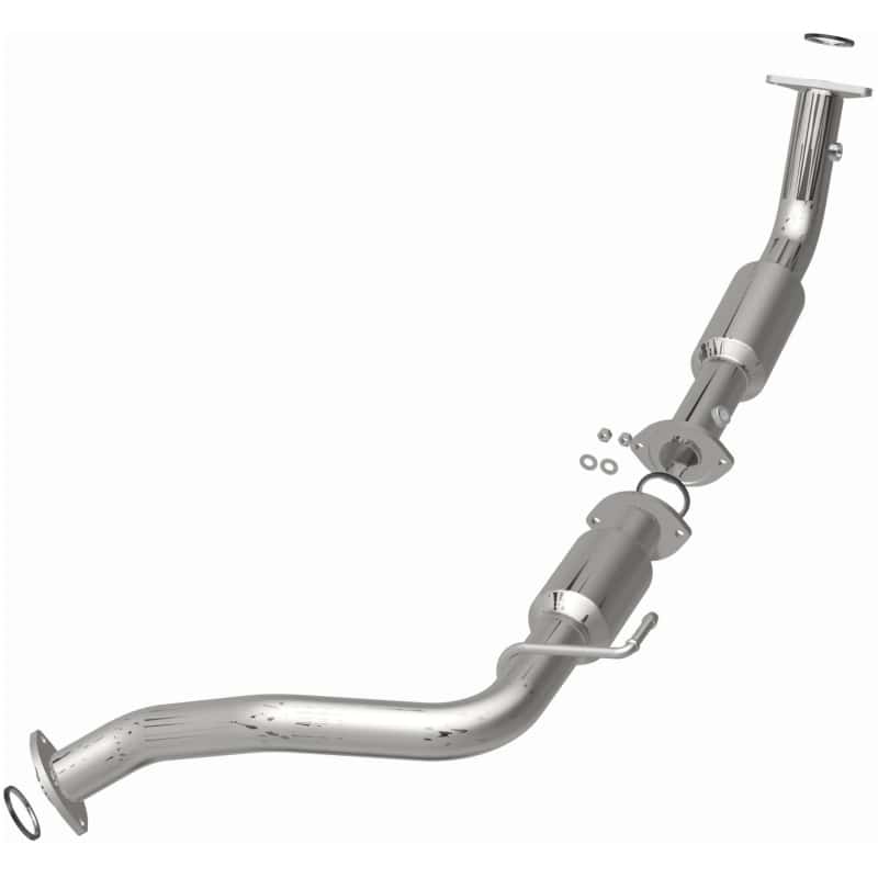 Magnaflow — MagnaFlow Conv Direct Fit 08-15 Toyota Sequoia
OEM Grade
OEM - view 4