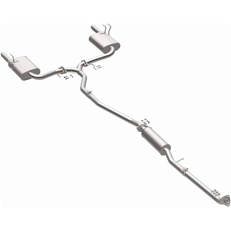 Magnaflow — BRExhaust 16-21 Honda Civic 1.5L Direct-Fit Replacement Exhaust System
Exhaust Kit - view 26