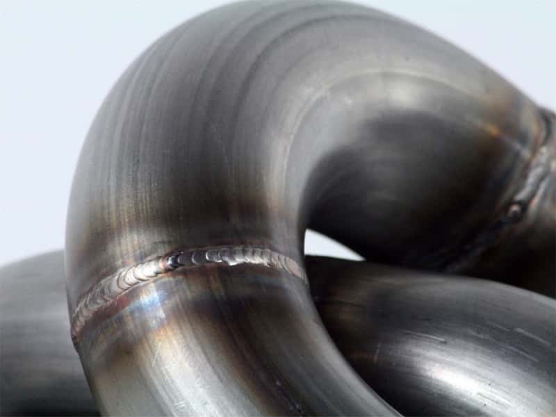 aFe — aFe Twisted Steel Header SS-409 HDR Nissan Frontier/Xterra 05-09 V6-4.0L
ExhstHdr - view 4