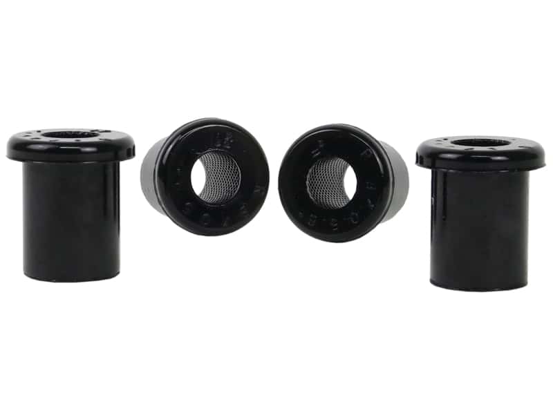 Whiteline — Whiteline Plus 83-01 Mitsubishi Montero Rear Spring - Eye Rear Bushing
Bushing Kit - view 4