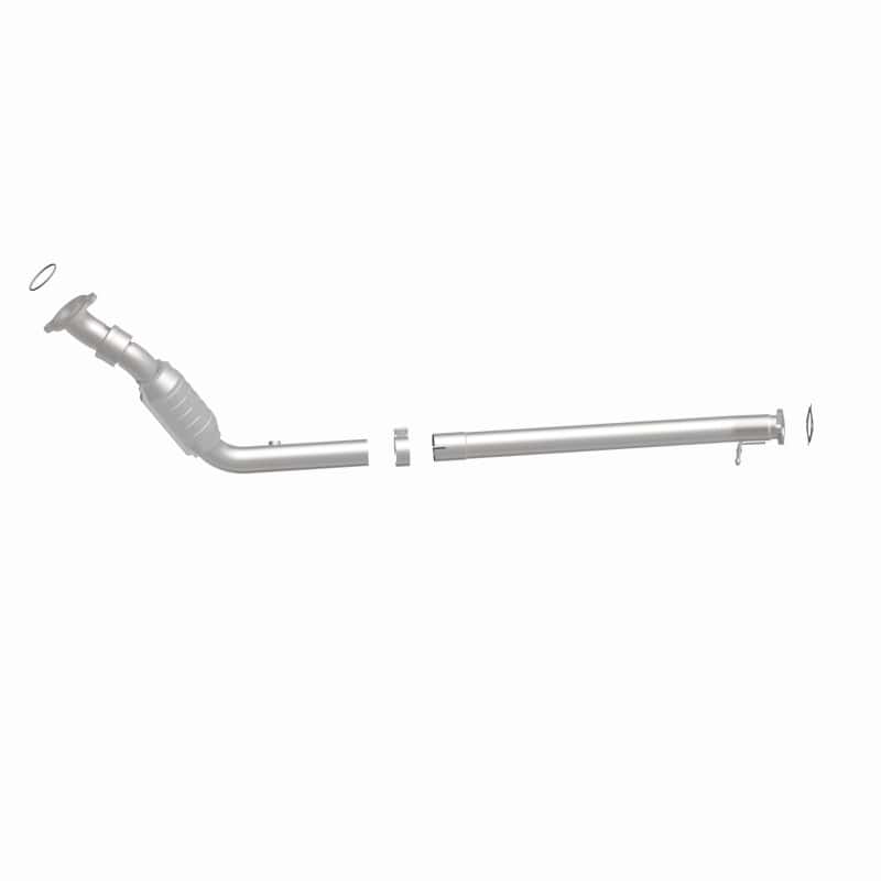 Magnaflow — MagnaFlow Conv DF Uplander 06 3.5L OEM
OEM Grade
OEM - view 9