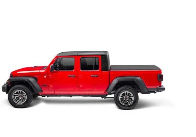 Truxedo — Truxedo 2020 Jeep Gladiator 5ft Sentry Bed Cover - view 6
