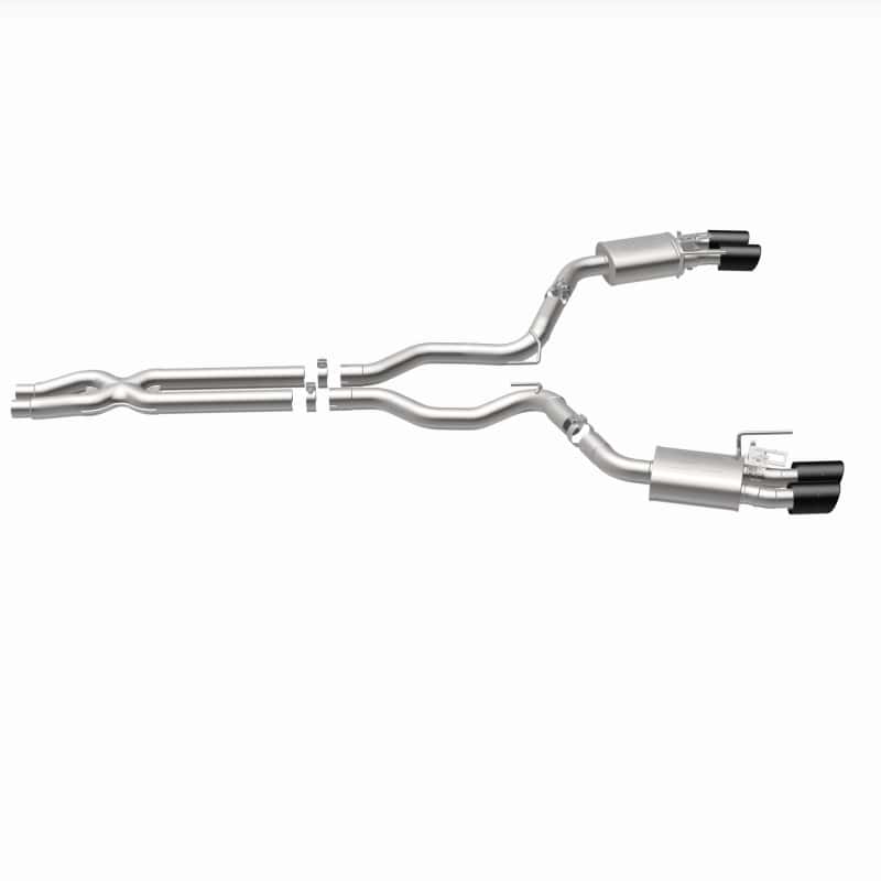 Magnaflow — MagnaFlow Cat-Back 2016 Ford Mustang Shelby GT350/GT350R 5.2L V8 Carbon Fiber Tips
Cat-Back - view 20