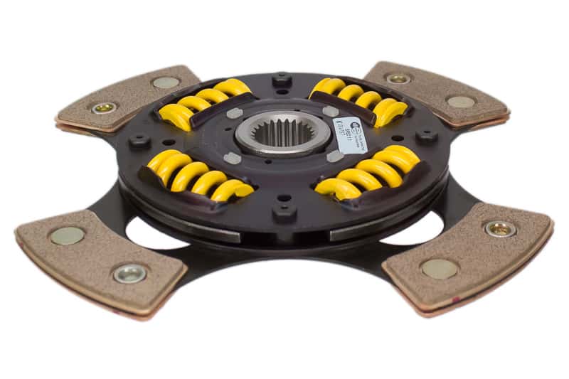ACT — ACT 2013 Scion FR-S 4 Pad Sprung Race Disc
Clutch Disc - view 2