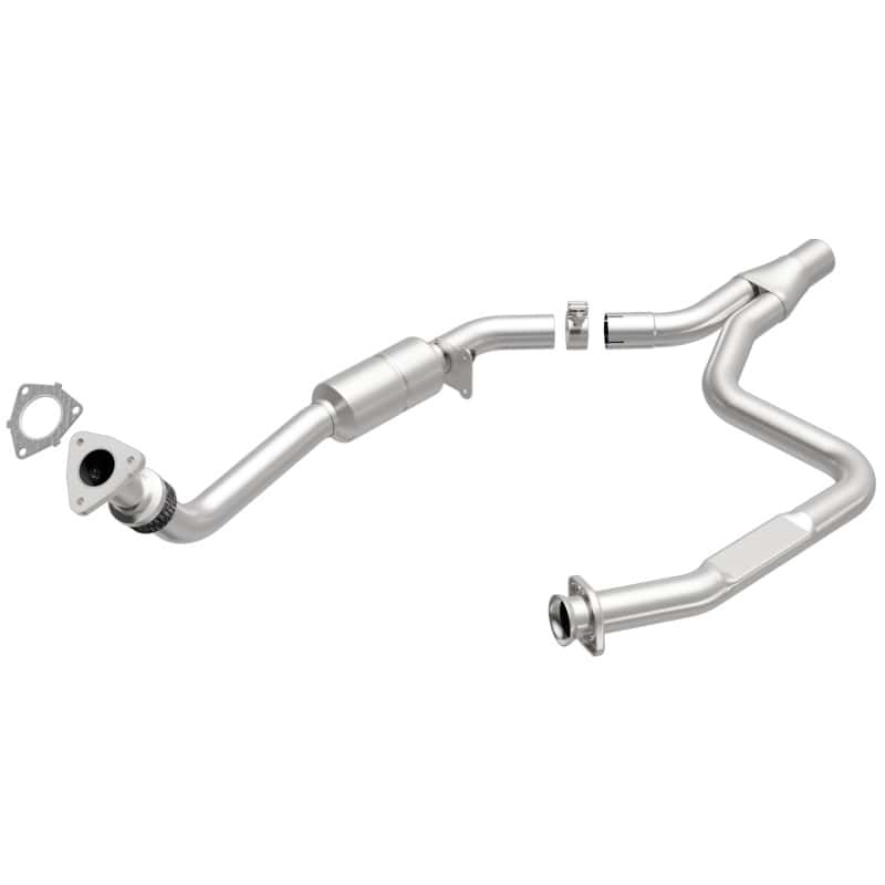 Magnaflow — MagnaFlow Conv DF Camaro 98-02 5.7L P/S
HM Grade
HM - view 1