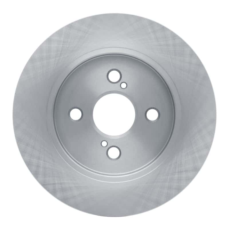 DFC — DFC 12-18 Toyota Yaris (USA/Canada) Rear Brake Rotor
DFC Brake Rotor - view 5