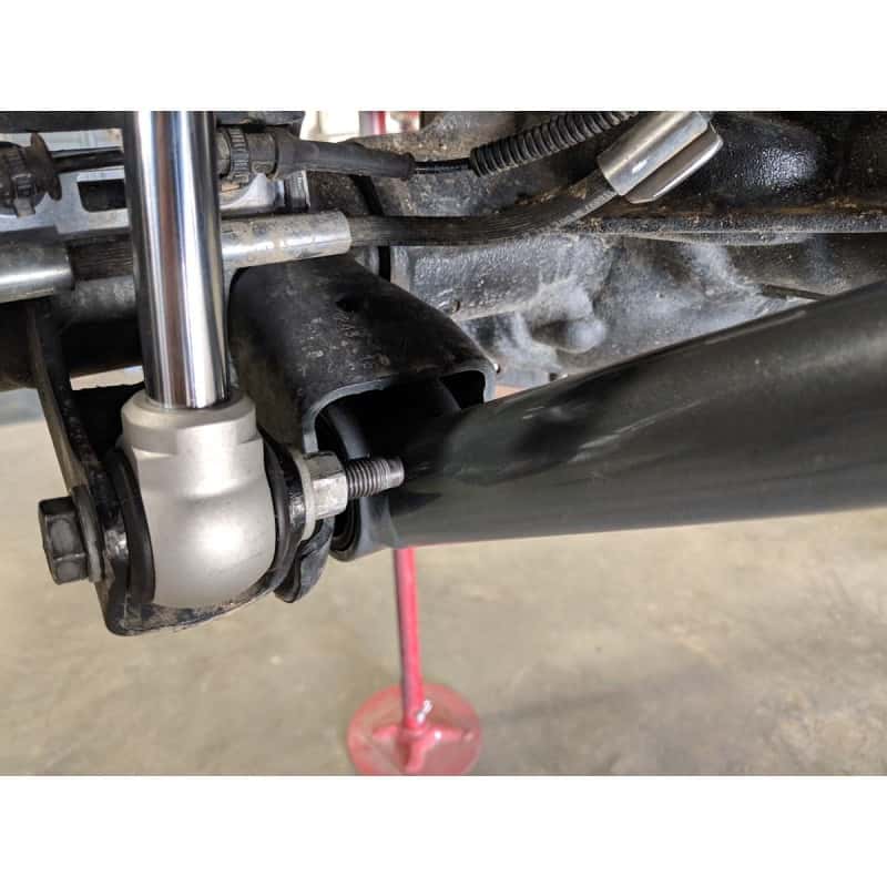 Synergy Mfg — Synergy 2018+ Jeep Wrangler JL/JLU Adjustable Front Lower Control Arms - Pair - view 6