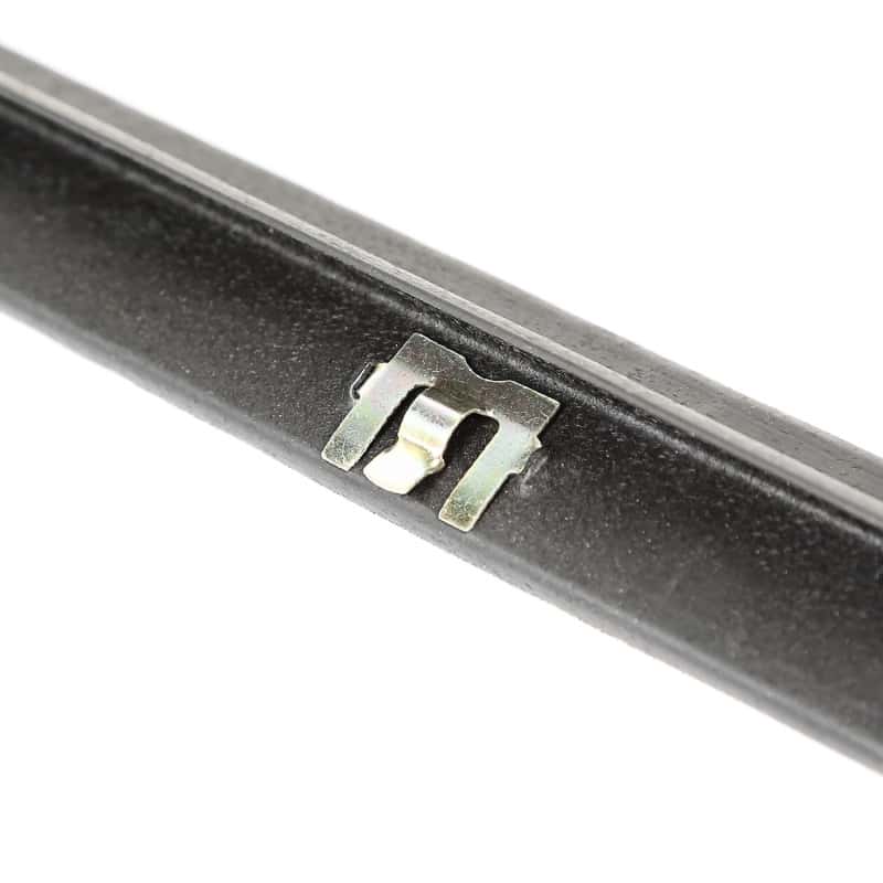 OMIX — Omix Outer Glass Seal LH 97-06 Jeep Wrangler
Door Window Seal - view 4
