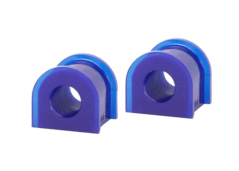 Superpro — SuperPro 1991 Honda Accord SE Rear 17mm Sway Bar Mount Bushing Set
Bushing Kit - view 2