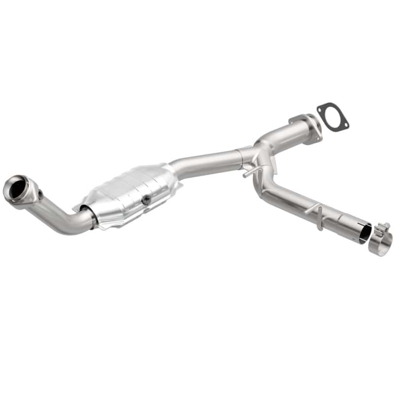 Magnaflow — MagnaFlow Conv DF 05 Expedition P/S 5.4L OEM
OEM Grade
OEM - view 1