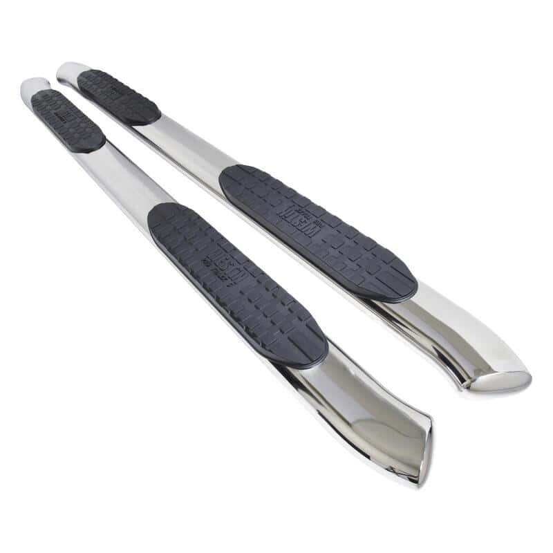 Westin — Westin 2005-2017 Toyota Tacoma Double Cab PRO TRAXX 5 Oval Nerf Step Bars - SS
Nerf/Step Bar - view 3