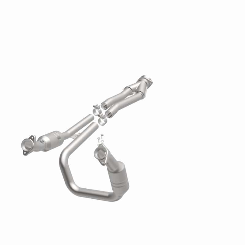 Magnaflow — MagnaFlow Conv Direct Fit 2015 Ford Transit-150/250/350 V6 3.7L
OEM Grade
OEM - view 27