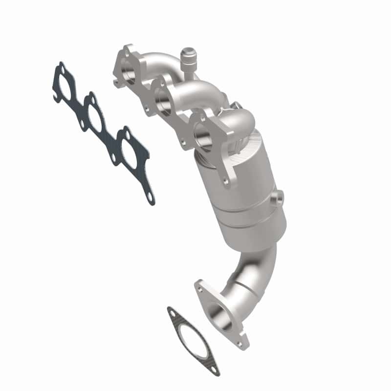 Magnaflow — MagnaFlow Conv DF 07-11 Chrysler Sebring 2.7L Rear Manifold / 08-10 Dodge Avenger 2.7L Rear Manifold
OEM Grade
OEM - view 9