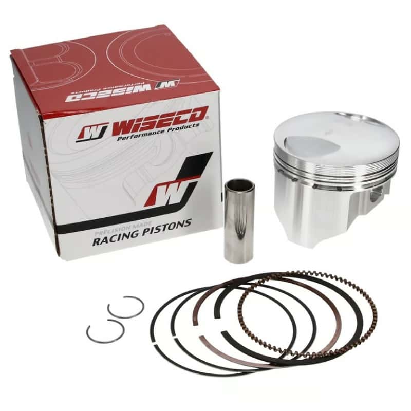 Wiseco — Wiseco Yamaha XT/TT/SR500 101 CR 3504XC Piston kit
Piston Kit - view 9