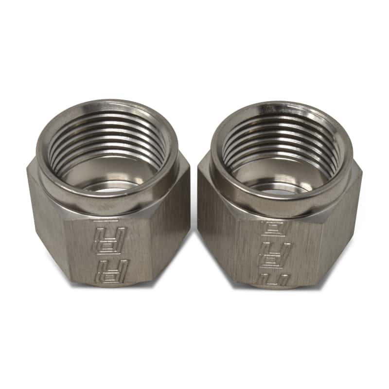 Russell — Russell Performance -10 AN Tube Nuts 5/8in dia. (Endura) (1 pc.)
Adapter Fitting - view 6