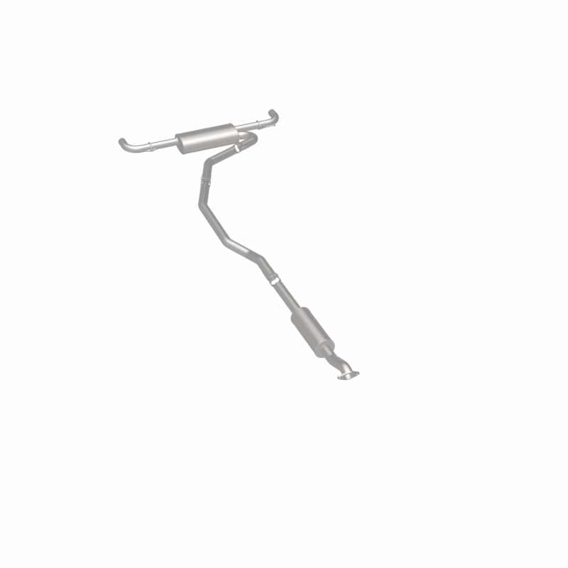 Magnaflow — MagnaFlow 13-15 Lincoln MKZ L4 2.0L Turbo Stainless Cat Back Performance Exhaust Dual Split Rear
Cat-Back - view 12