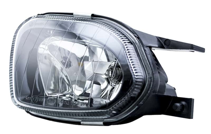 Hella — Hella 2004-2009 Mercedes-Benz E280 Fog Light Assembly Right
Fog Lamp Assy RH - view 5