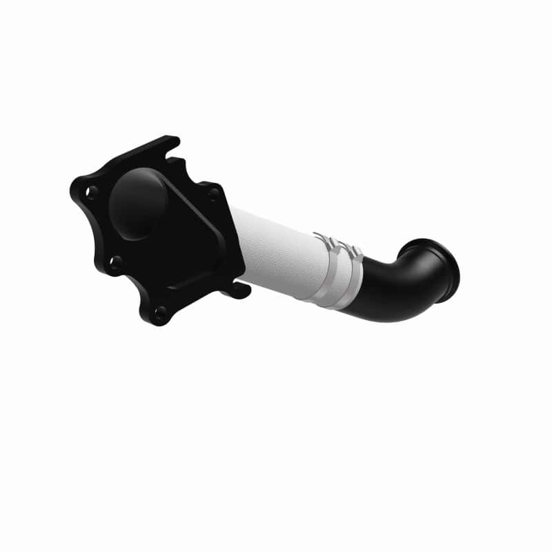 Magnaflow — MagnaFlow 01-05 Chevy/GMC Duramax Diesel V8 6.6L 4 inch System Exhaust Pipe
Exhaust Pipe - view 22