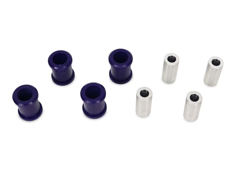 Superpro — SuperPro 06-15 Mazda MX-5 Miata Rear Lower Trailing Arm Bushing Kit - Stainless Hardware - view 2